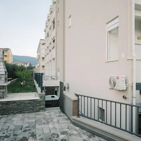 Mediterrano Apartman Kastela