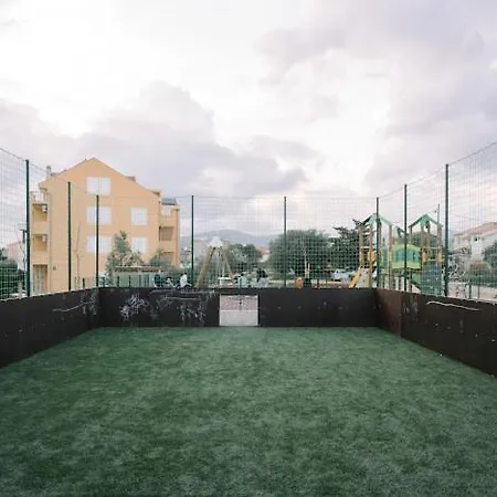 アパート Mediterrano