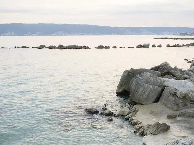 Mediterrano Lägenhet Kaštela